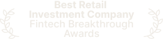 Best Retail  Investment Company Fintech Breakthrough Awards