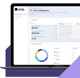 AMP Screenshot